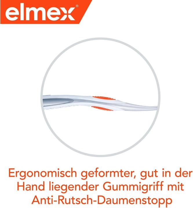 Immagine prodotto Elmex Pulizia Intensiva Medio (Medio, 1 x)