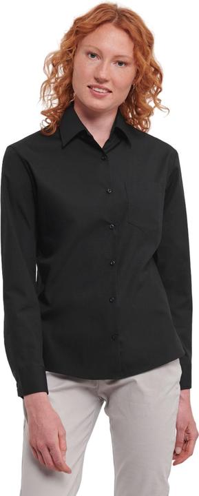 Immagine prodotto Russell Camicia Formale Facile Manutenzione Manica Lunga Donna (L)
