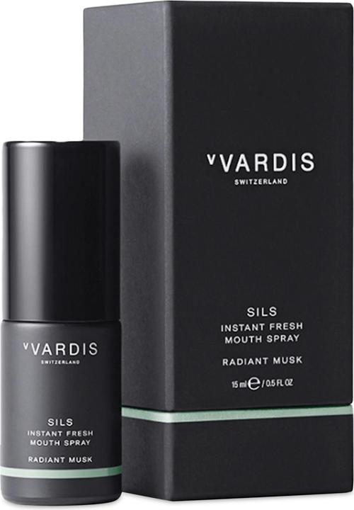 Immagine prodotto vVardis Sils Mouth Spray Radiant Musk (15 ml)