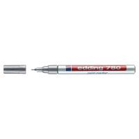 Actual product image Edding 780-CREA (Silver Metallic, 0.80 mm, 1 x)