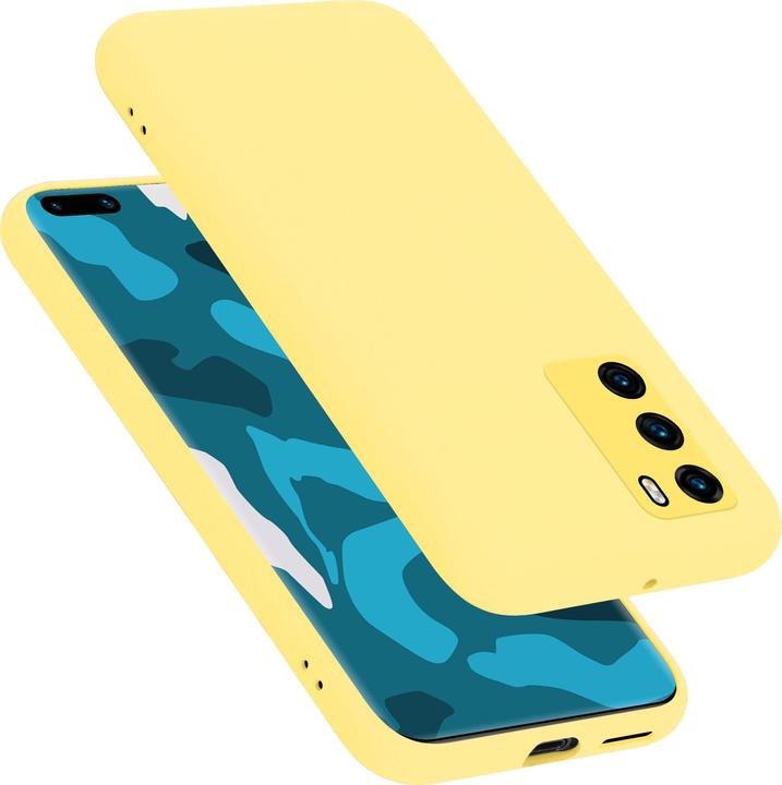 LIQUID YELLOW