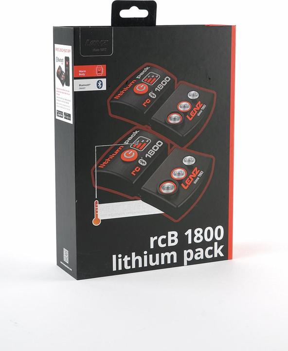 Produktbild Lenz Lithium-Pack rcB 1800 (One Size)