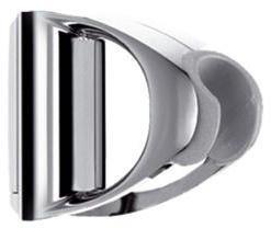 Immagine prodotto hansgrohe Cursore HG per asta doccia Unica'D in acciaio inox