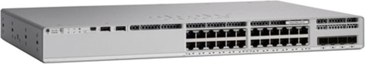 Actual product image Cisco Catalyst 9200L (24 Ports)