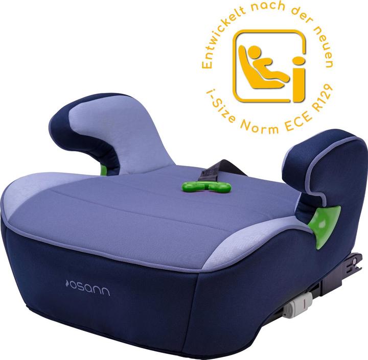 Immagine prodotto Osann Sistemazione delle cinture Isofix per bambini (Seggiolino, ECE R129/i-Size Standard)