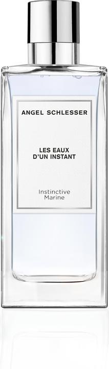 Angel Schlesser Les Eaux d'un Instant Instinctive Marine (Eau de Toilette, 100 ml)