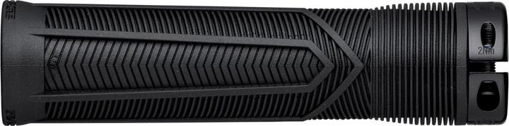 Actual product image Race Face Chester Grip Lock-on 30mm