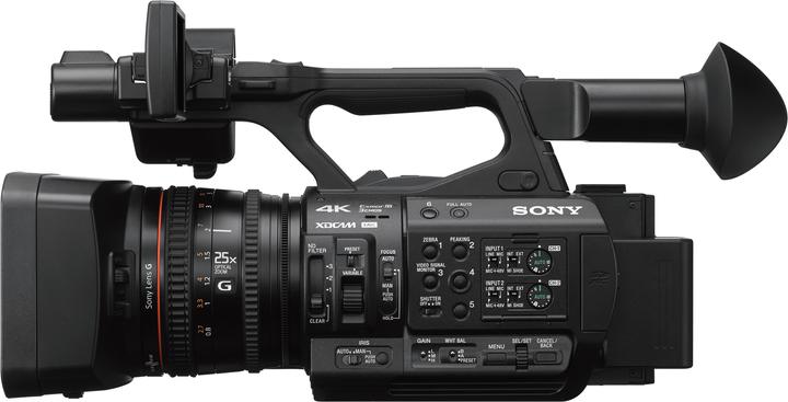 Immagine prodotto Sony PXW-Z190 (1.56 Mpx, 60p, 25 x)