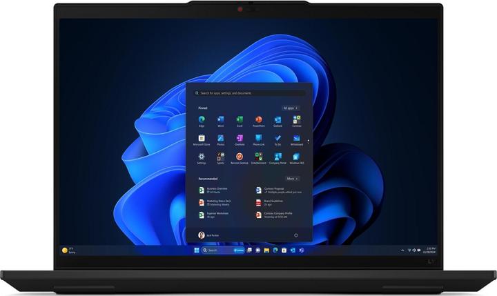 Image du produit Lenovo ThinkPad L14 Gen 5 (14", Intel Core Ultra 5 125U, 16 Go, 512 Go, CH)
