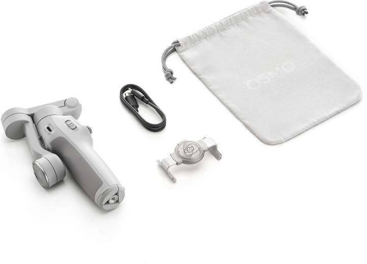 Immagine prodotto DJI Osmo Mobile 7 (Smartphone, 0.30 kg)