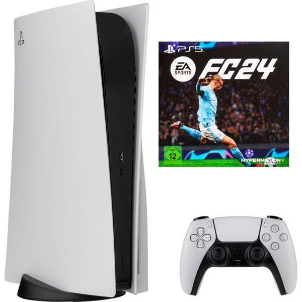 Image du produit Sony Playstation 5 - EA SPORTS FC 24 Bundle