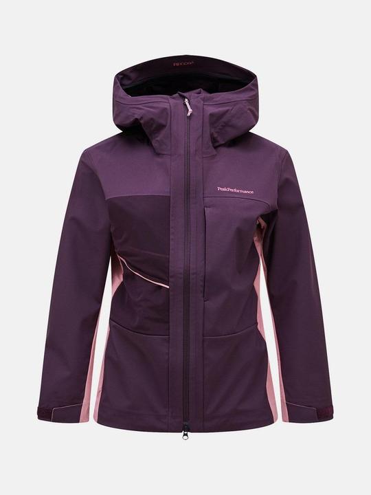 Peak Performance Ascent Softshell Jacket