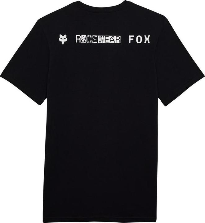 Produktbild Fox Tee 24 Rs Dream Ss Prem Blk (M)
