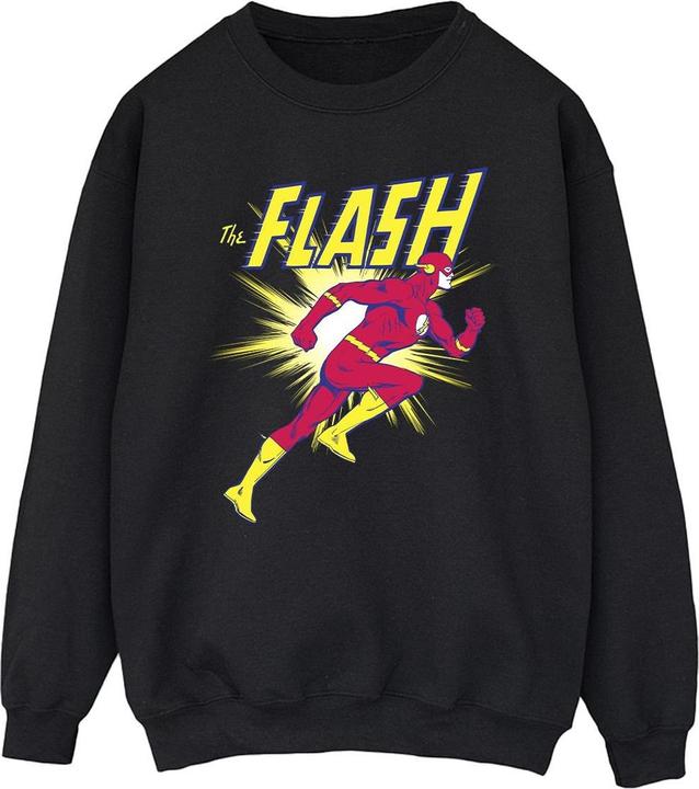 The Flash Running Sweatshirt (M)