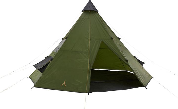 Actual product image Grand Canyon Black Falls 8 (Dome tent, 9 kg, 8 persons)