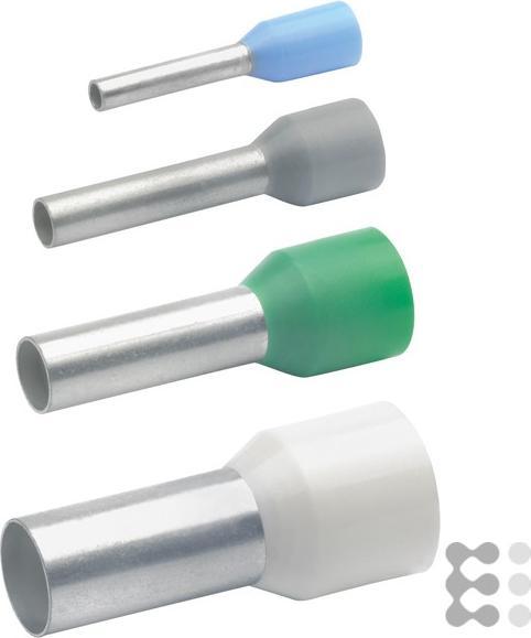 Produktbild Klauke 1708 Isolierte Aderendhülsen nach DIN, Farbco