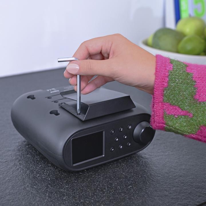 Produktbild Hama DIR400 (Internetradio, DAB+, FM, Bluetooth, WLAN)