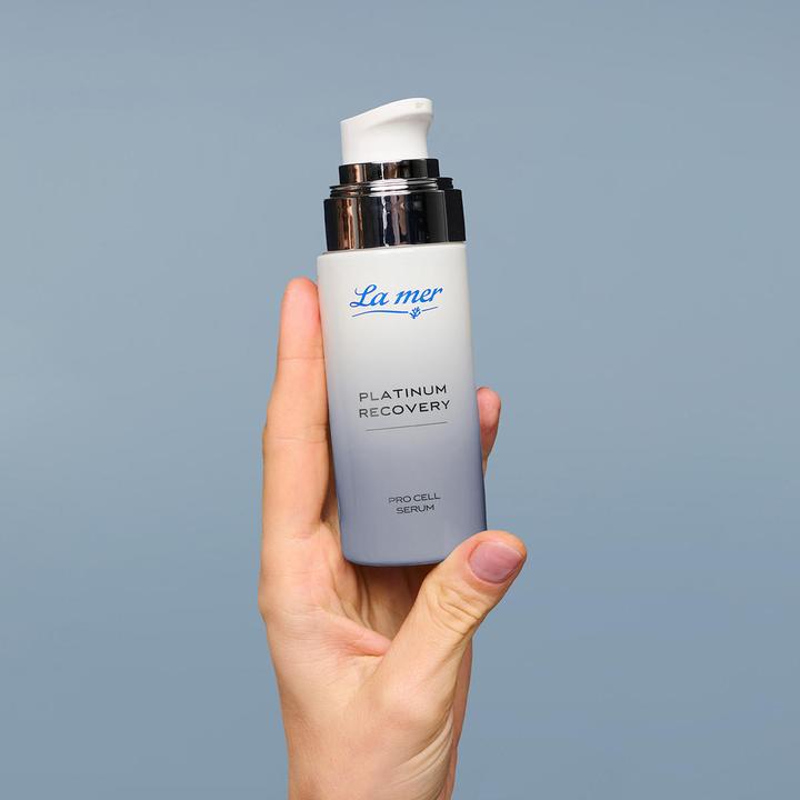Produktbild La Mer Platinum Recovery Pro Cell Serum (30 ml)