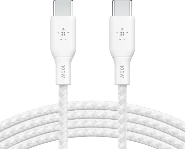Produktbild Belkin USB C – USB C (3 m, USB 2.0)