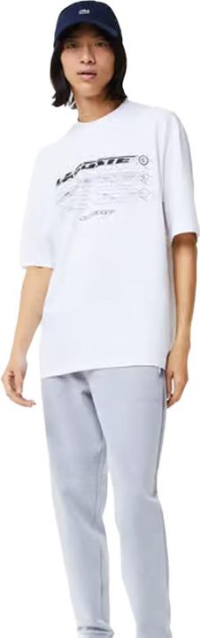 Immagine prodotto Lacoste Maglietta Vestibilita' Ampia Uomo (XS)