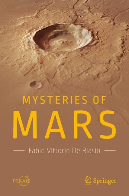 Produktbild Mysteries of Mars (Englisch, Fabio Vittorio De Blasio, 2018)