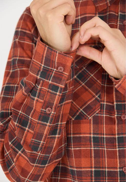 Image du produit Whistler Women's Bargo Checked Shirt (38)