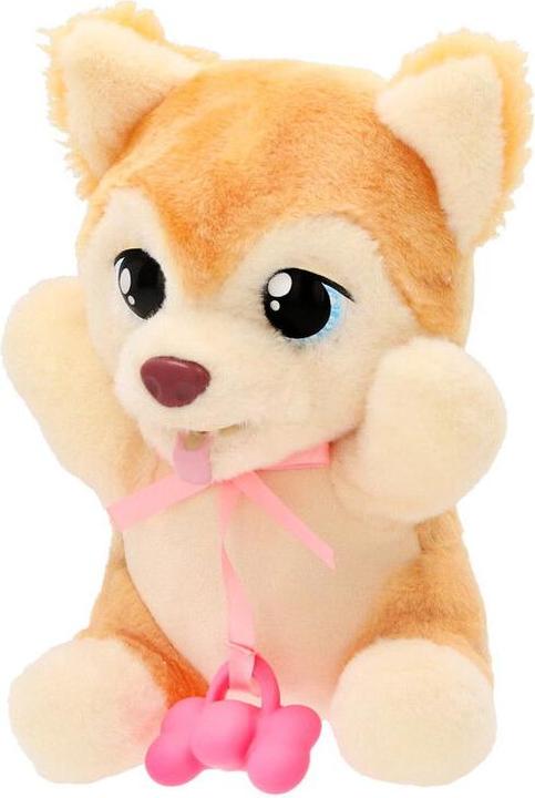 Actual product image IMC Toys Baby Paws - Yummy 17,5 cm - Shiba (17.50 cm)