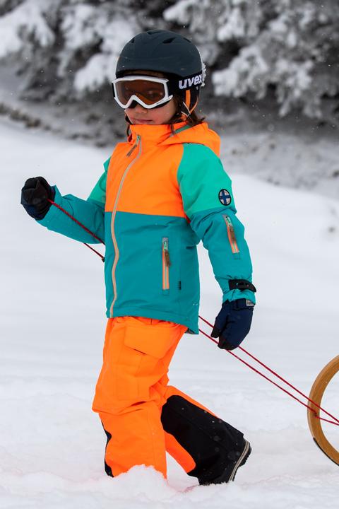 Immagine prodotto Rukka Champion Kinder Winterjacke (140)