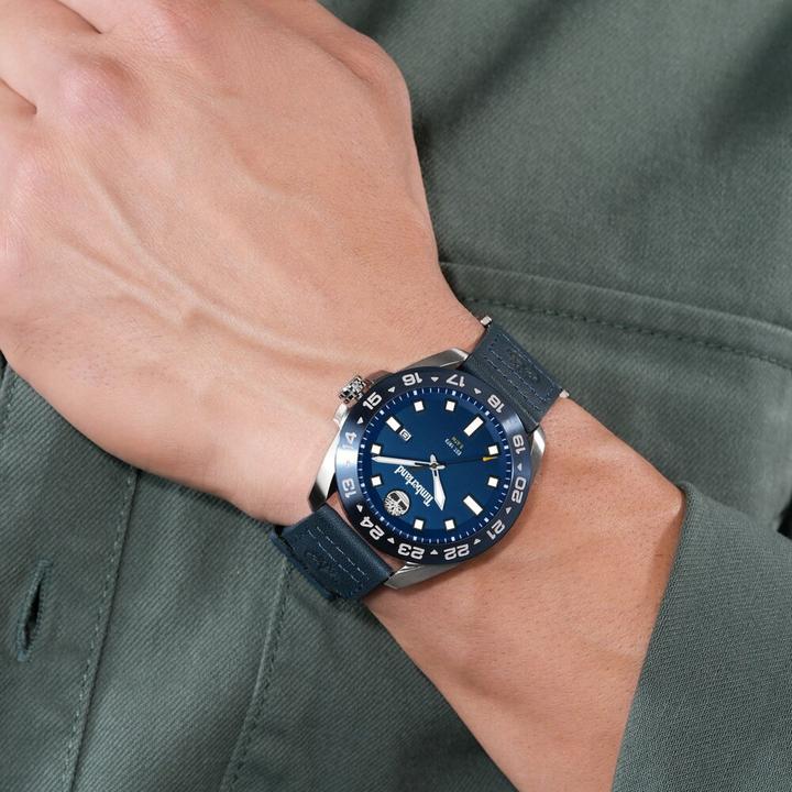 Produktbild Timberland TDWGB0029403 Carrigan Herrenuhr 44mm 5ATM (Analoguhr, 44 mm)