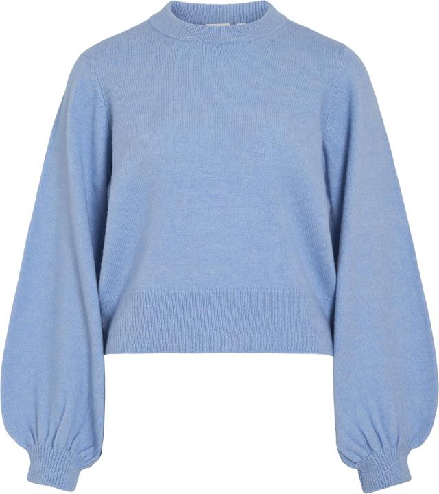 Vila High Neck Strickpullover