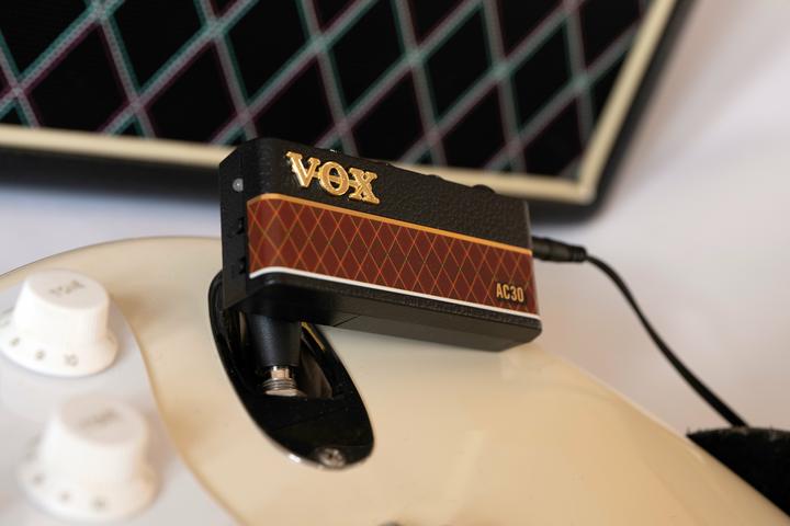 Actual product image Vox amPlug3 AC30 (Guitar)
