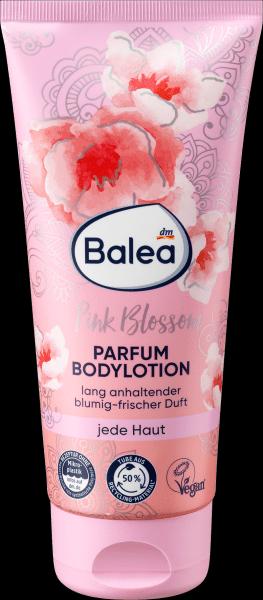dm Balea Perfume body lotion Pink Blossom (Body lotion)