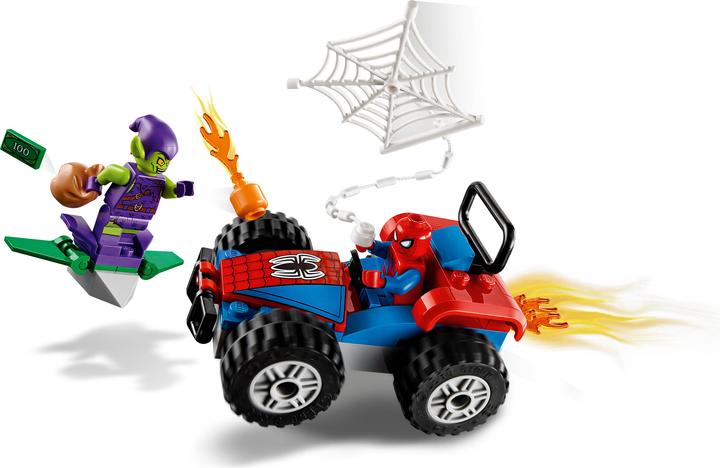 Image du produit LEGO Spider-Man (76133, LEGO Marvel)