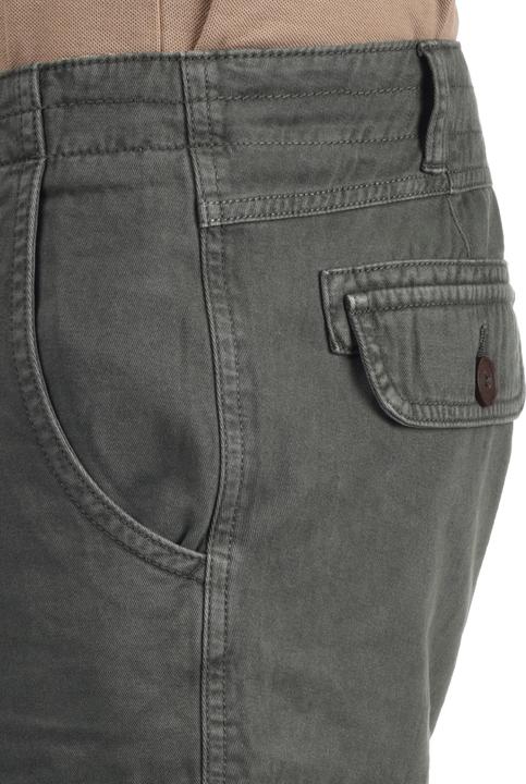 Actual product image Solid Vizela Men's Cargo Shorts (L)