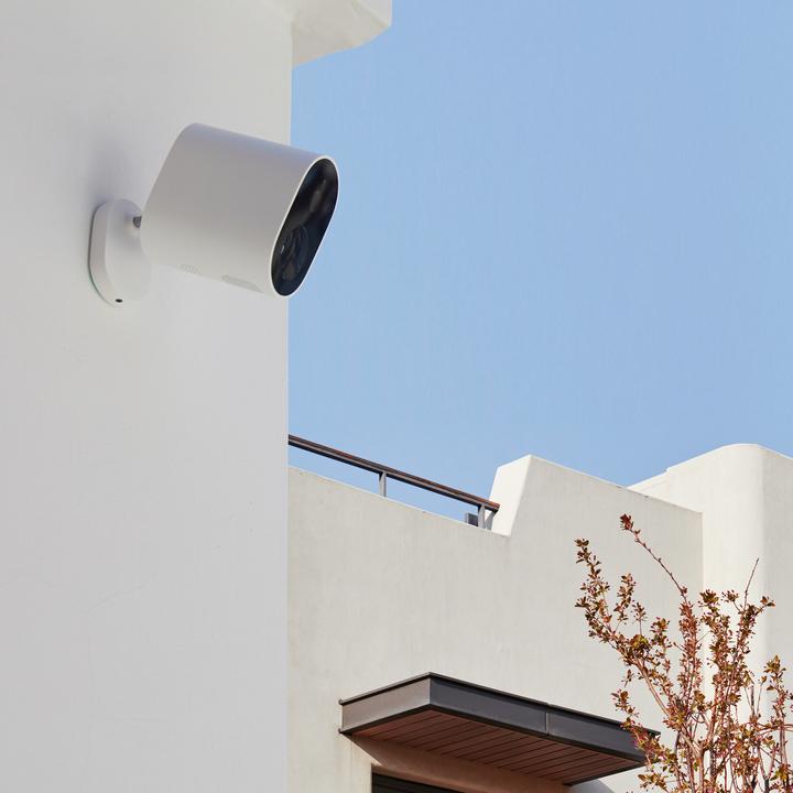 Produktbild Xiaomi Mi Wireless Outdoor Zusatz Überwachungskamera (1920 x 1080 Pixels)