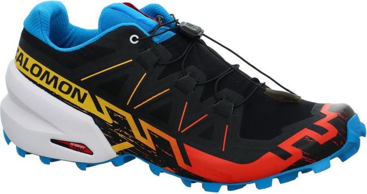 Actual product image Salomon Speedcross 6 (46)