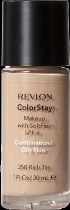 Immagine prodotto Revlon Color Stay® Makeup pelle mista/grassa Rich Tan (Abbronzatura)