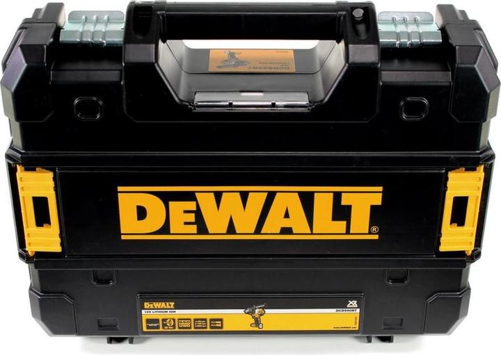 Actual product image DeWalt DCF 887 NT Visseuse à chocs sans fil 18V 205Nm 1/4" Brushless + 1x battery 4,0Ah + Coffret (Rechargeable battery operated)