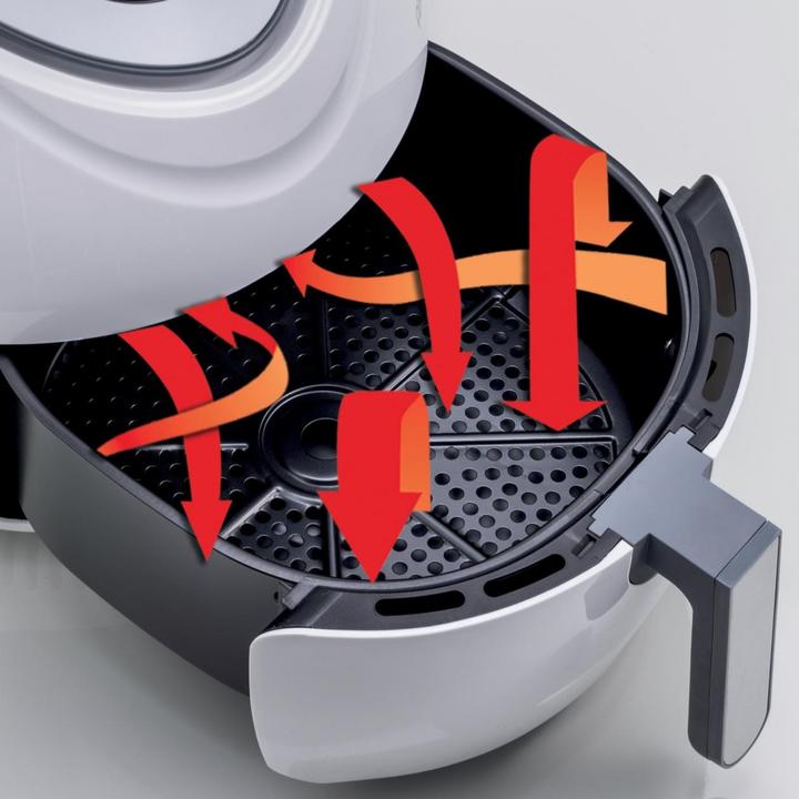 Actual product image Ariete Airfryer XXL