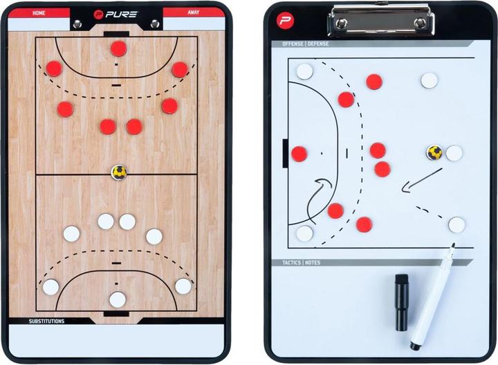 Actual product image Pure2improve Handball