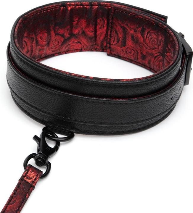 Image du produit Fifty Shades of Grey Sweet Anticipation Collar & Lead