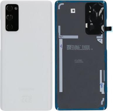 Immagine prodotto Samsung Cover per batteria per G780F Galaxy S20 FE - bianco nuvola (Samsung Galaxy S20 FE)