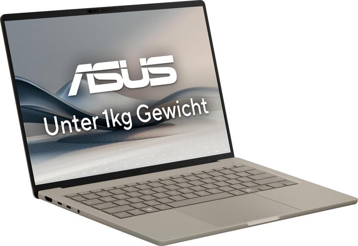 Image du produit ASUS Zenbook A14 (14", Snapdragon X Elite X1E-78-100, 32 Go, 1000 Go, DE)