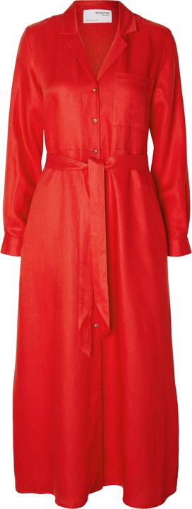 Produktbild Selected Femme Maxi Blusenkleid (34)