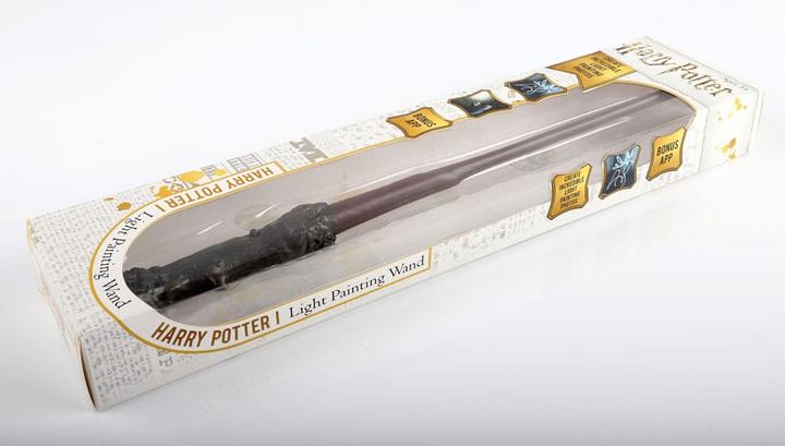 Image du produit Wow! Stuff Baguette magique Harry Potter avec lumière