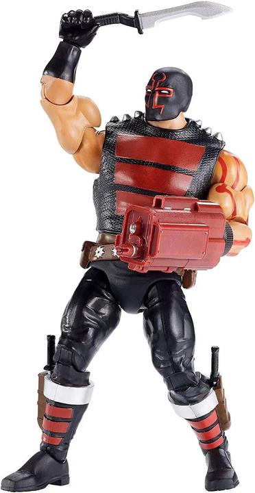 Immagine prodotto Figura d'azione Killer Croc serie KG del Multiverso DC