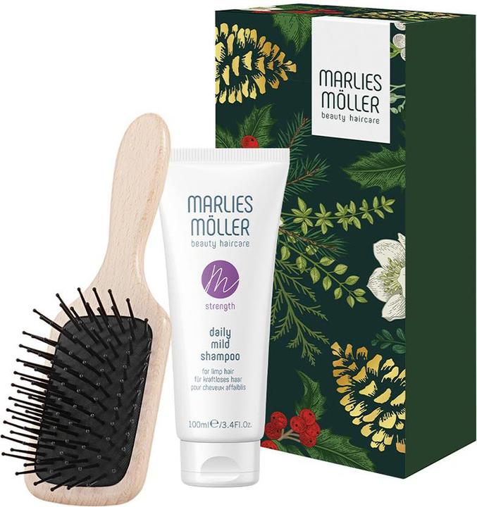 Produktbild Moeller Christmas 2021 Set 1 Brush &