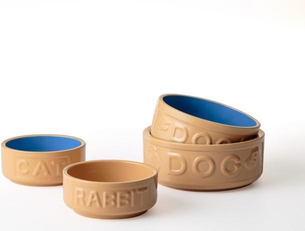 Immagine prodotto Mason Cash Coniglio con ciotola blu e canna