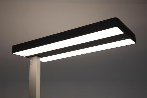 Produktbild Maul Stehleu.LED juvis sens.sil (7200 lm)