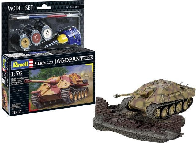 Produktbild Revell Model Set Sd.Kfz.173 Jagdpanther